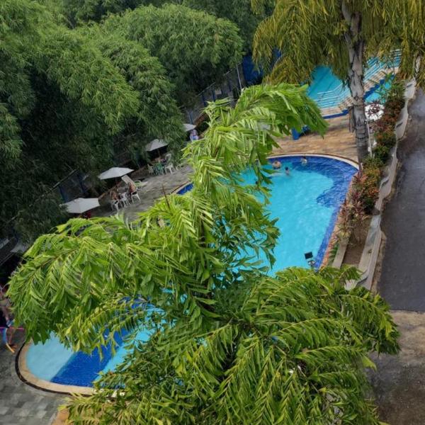 Apartamento Caldas Novas
