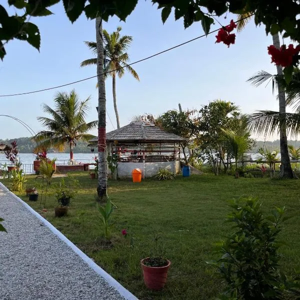 Lake Homes, khách sạn ở Varkala