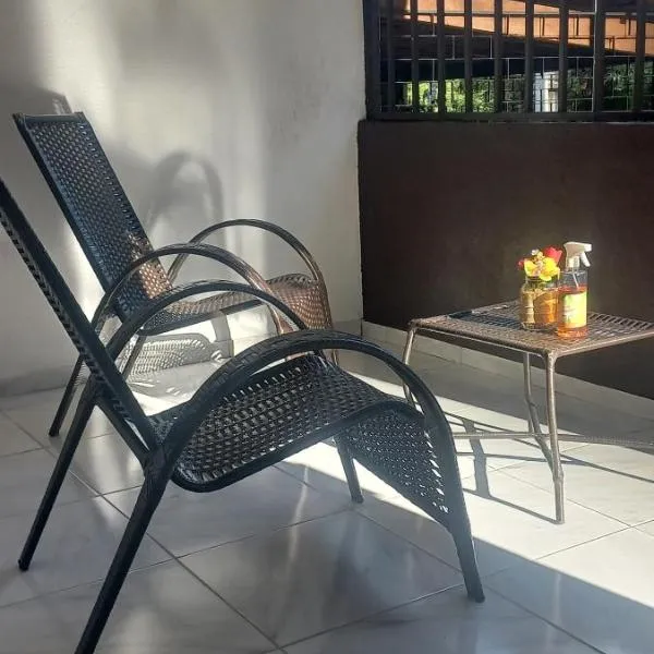 A Pousada Marcolino、バトゥリテーのホテル