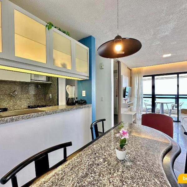 Apartamento na Beira Mar de Fortaleza - Foto 5