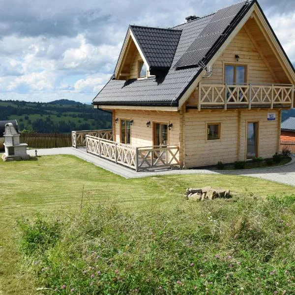 Villa Piękosiówka Pod Tatrami, hotel a Ząb