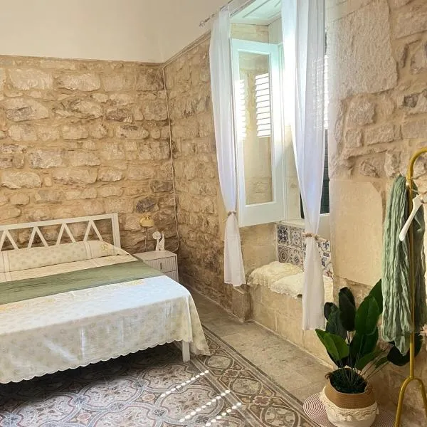 Le Millesime du Soleil, hotel en Rosolini
