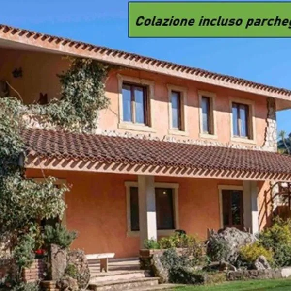 Sa Tanchitta, hotel in Ulà Tirso