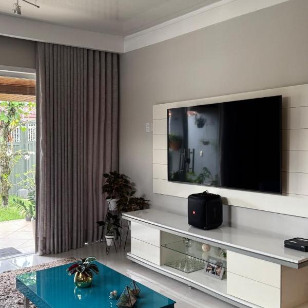 Casa Conforto COP30 Toda Climatizada