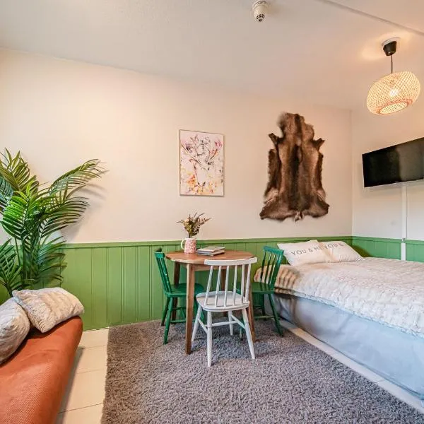 Levistar Arctic blueberry, hotel v destinaci Levi