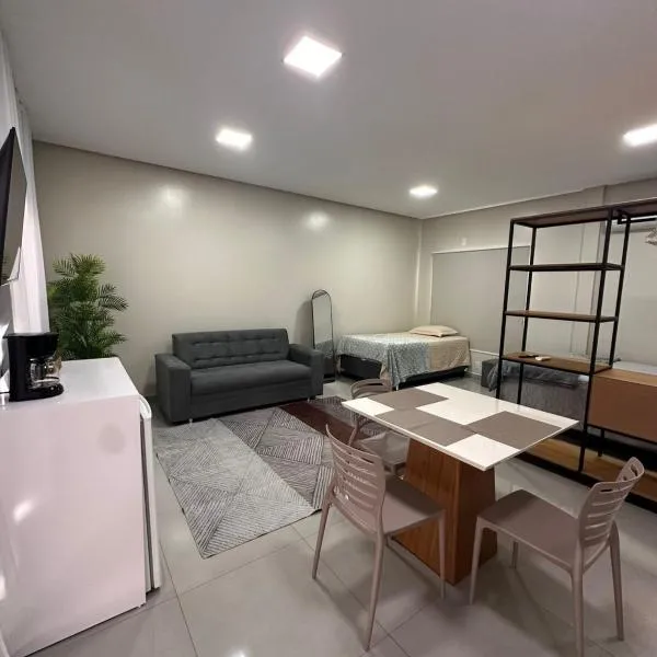 Vilarin Lofts, hôtel à Macapá