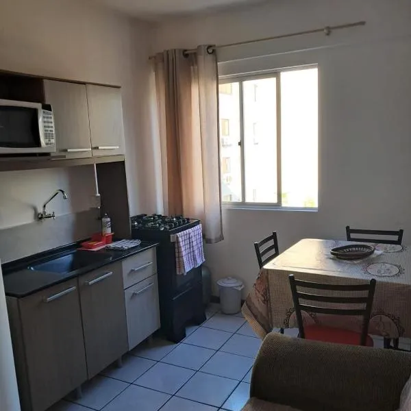 Apartamento de 35 m2 em Itapema, hotel in Itapema