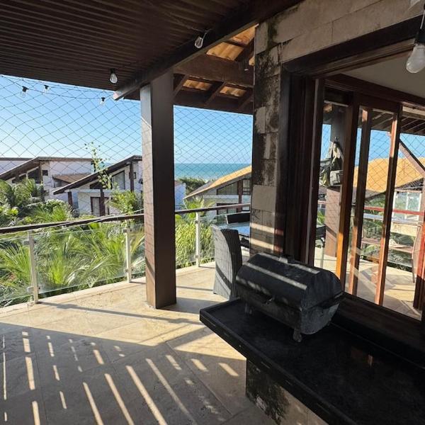 Taíba Beachfront Paradise - Cozy Apartment