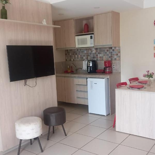 Flat Luxuoso e Romântico no Quartier com Vista - Foto 5