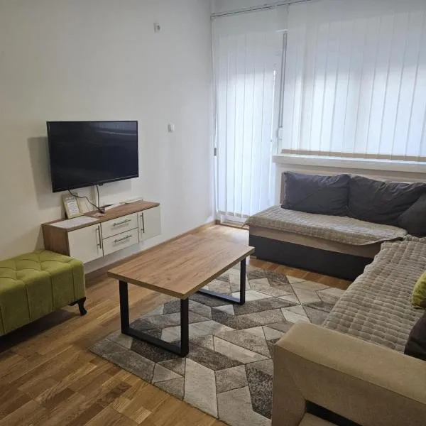 Apartman Marija II, hotel in Vrnjačka Banja
