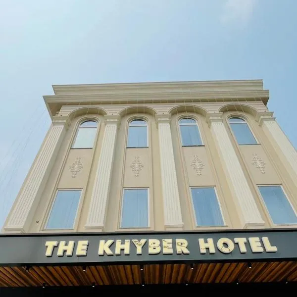 The Khyber Hotel, hotel in Anandpur Sāhib