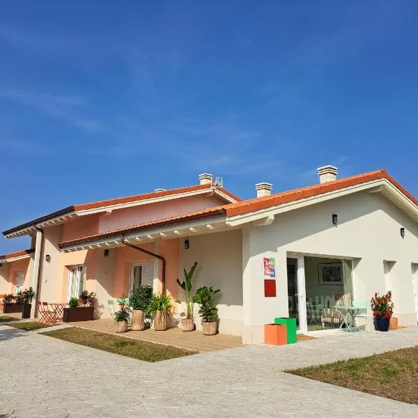 La Alegria de la Huerta Cudillero, hotel v destinaci Cudillero