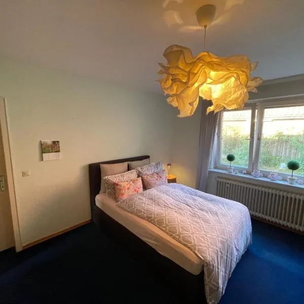 Haus am Waldrand, hotel in Wrestedt