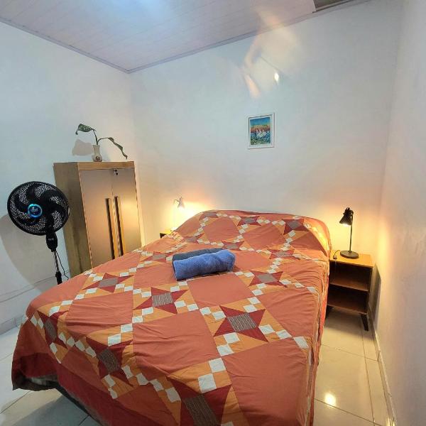 Quarto Casal na Praça Serra Grande - Foto 2
