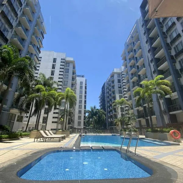 Bekipay Suite at One Palm Tree right across NAIA 3, hotel v destinaci Manila
