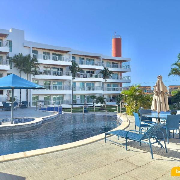 Solarium Residence no Porto das Dunas