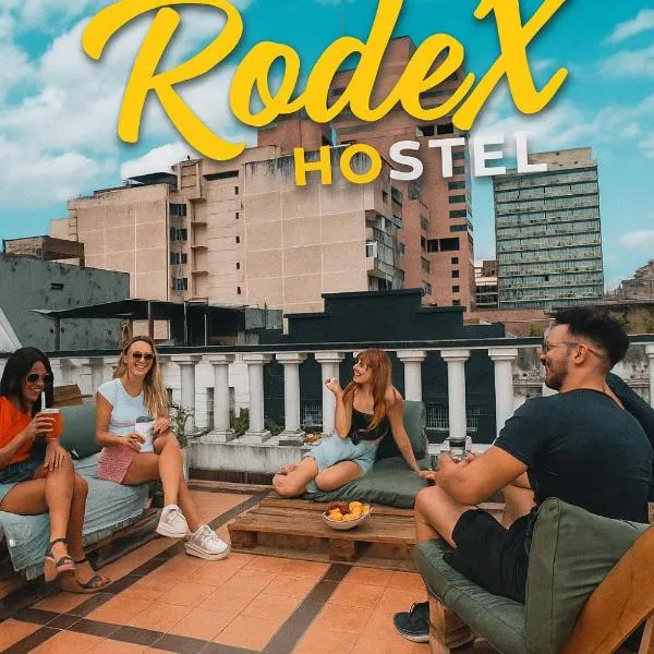 Rodex Hostel Tucuman, hotel in San Miguel de Tucumán