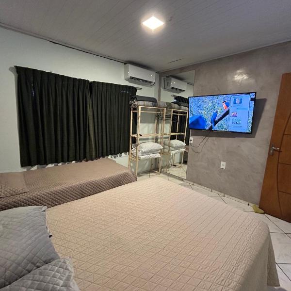 Apartamento na Av das Cataratas de 02 quartos - Foto 5