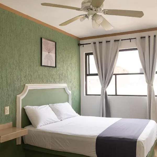 San Luis Potosí में, होटल Hotel Posada Anahuac