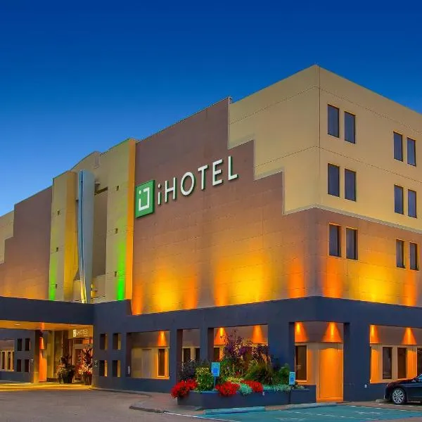iHOTEL & Conference Centre Red Deer, hotel v destinaci Red Deer