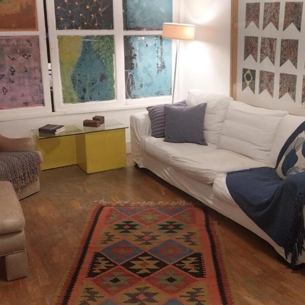 Between Copa and Ipanema 2 bedrooms