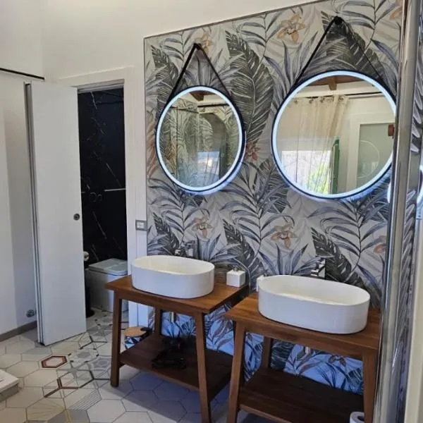 HOUSE Sant'Angelo, hotel in Acquapendente
