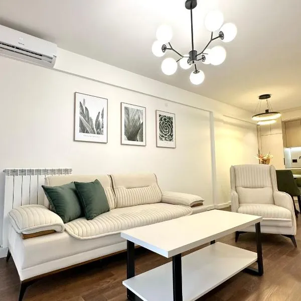 I&I Tesla Apartment III, hotel in Kragujevac