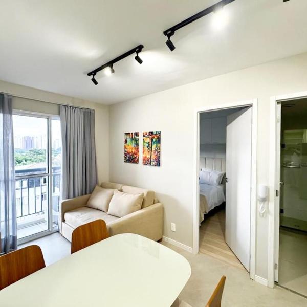 Apto Premium em Moema | Ar + Próx. Ibirapuera - Foto 2