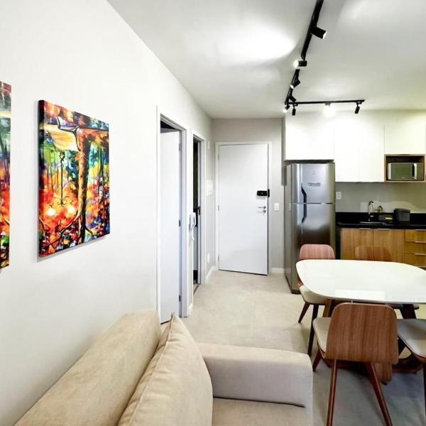 Apto Premium em Moema | Ar + Próx. Ibirapuera - Foto 4