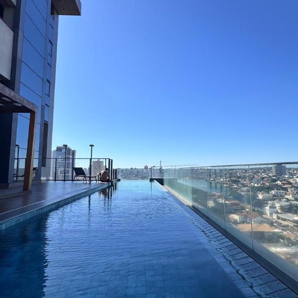 Stay Royal Luxury |Sofá Retrátil e Divisória Smart - Foto 4