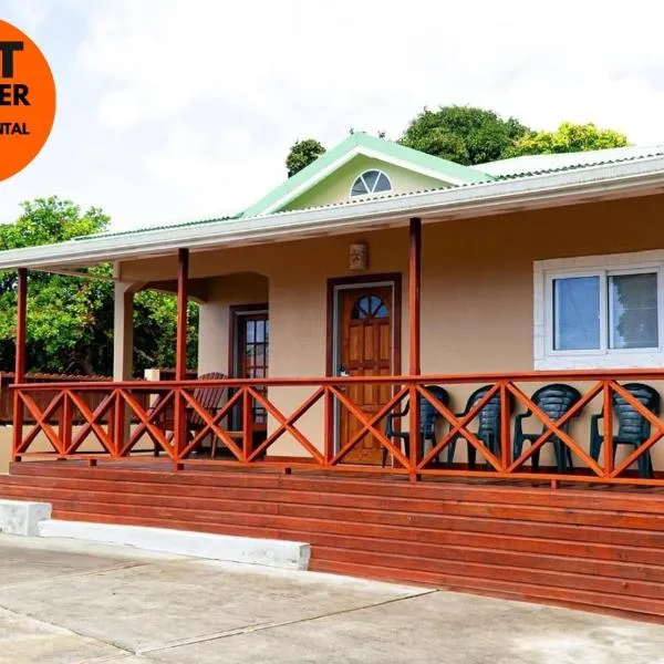 Kaye Devo Villa - Sixt Car Rental Partner, khách sạn ở Choiseul