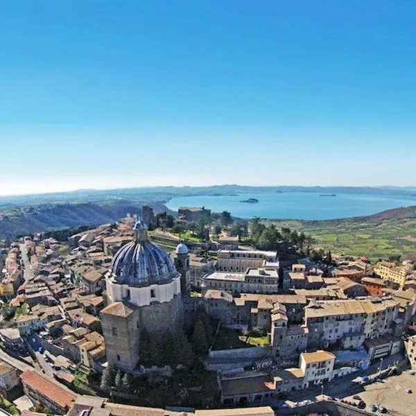 La villetta della quiete, hotel in Montefiascone