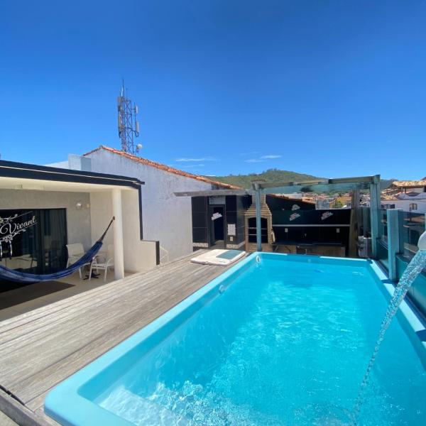 Casa Bon Vivant Praia Dos Anjos