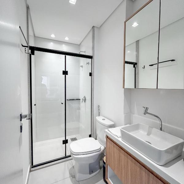 Flat Relicário com Linda Vista da Cidade - Foto 3