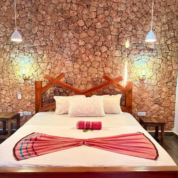 Kendwa Beach paradise, hotel in Kendwa