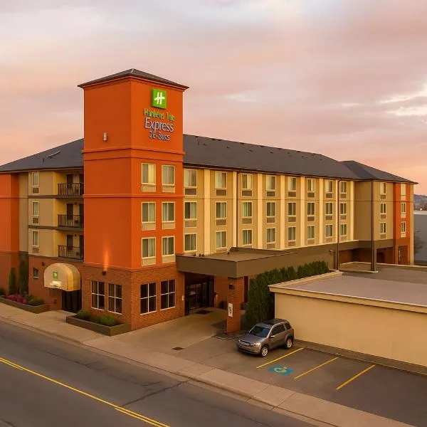 Holiday Inn Express Hotel & Suites Portland-Northwest Downtown by IHG, hotel in Portland