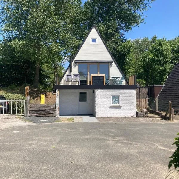Maison des Dunes, hotel in Oostduinkerke