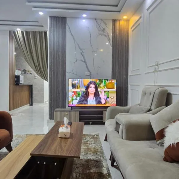 Sedra Beautiful House, hotel in Madinat Al Ashir min Ramadan