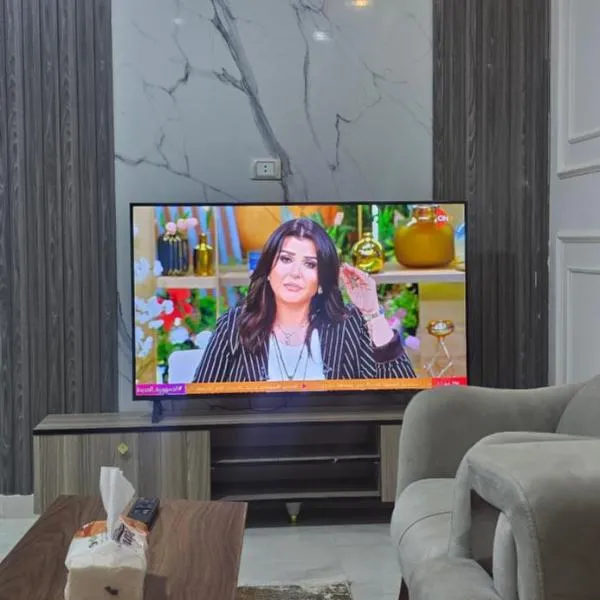 Sedra Beautiful Guest House, hotel di Madinat Al Ashir min Ramadan