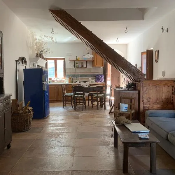 Casa Gagliano Aterno, hotel v mestu Gagliano Aterno