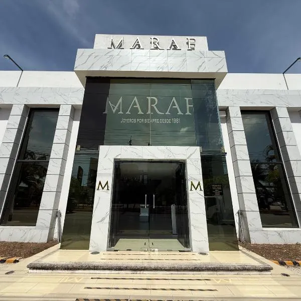 Downtown Suites - Hotel Boutique by Maraf, hotel in Cancún