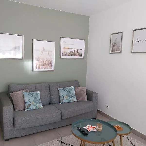 Appartement cosy proche Disney, hotel in Ferrières-en-Brie