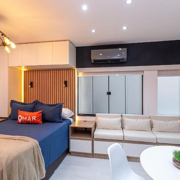Studio em Copacabana a 2 min da Praia | PI 7/430