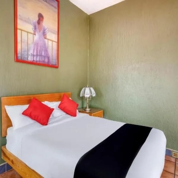 Hotel Arana Tonalá, hotel di Guadalajara