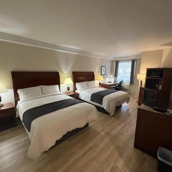 Auberge Le Chardo Inn, hotel in Alfred