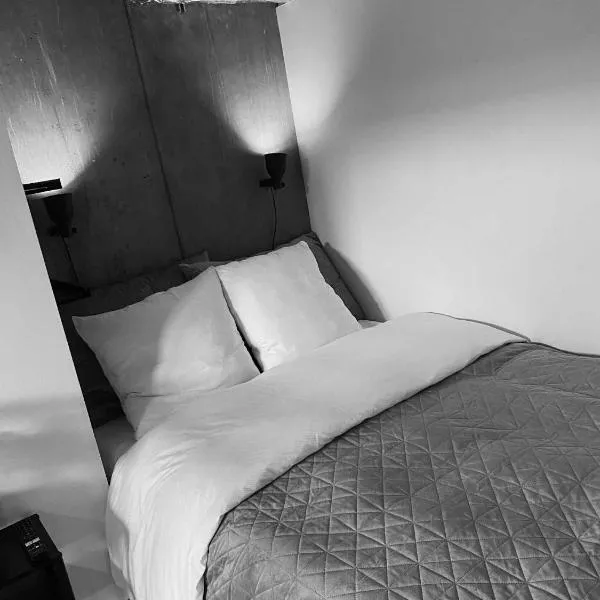 Mini feriehus på Aarhus Ø, hotel in Aarhus