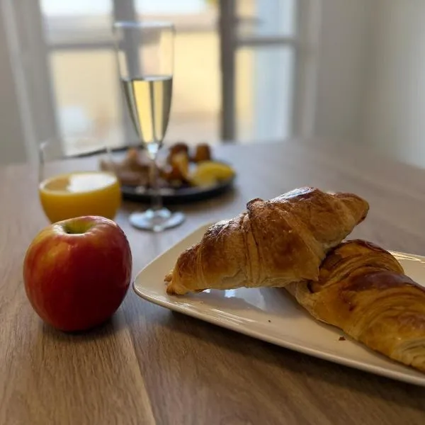 l hibou, hotel em Avranches