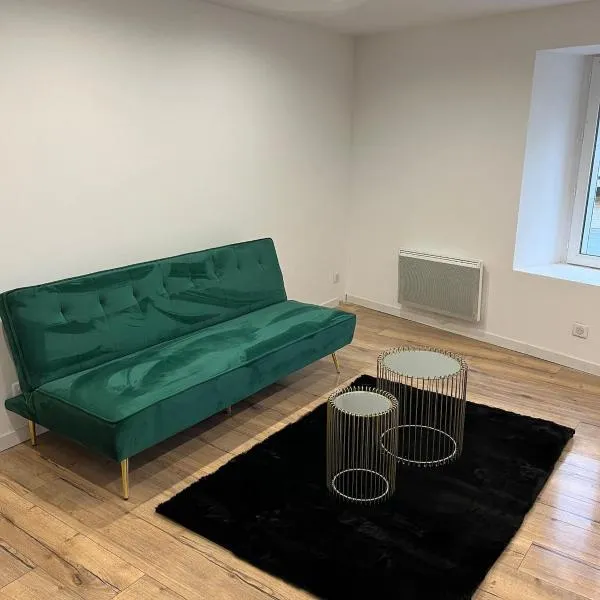 Cozy home, hôtel à Saint-Germain-le-Guillaume