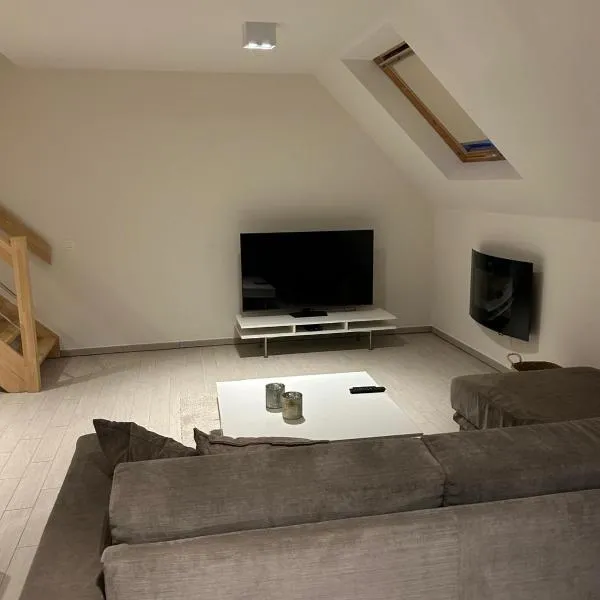 Rotessa, hotel a Blankenberge