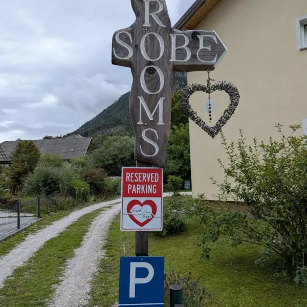 Gorski biser: Mojstrana şehrinde bir otel